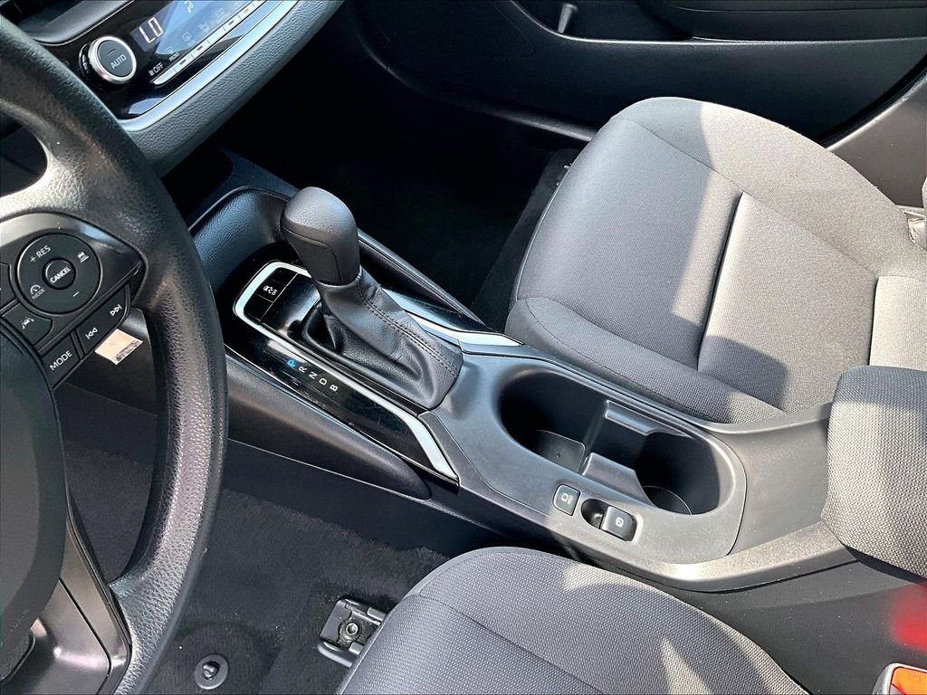 Certified Used 2024 White Toyota LE image 18
