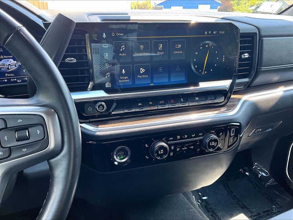 Used 2024 Dark Ash Metallic Chevrolet LT image 18