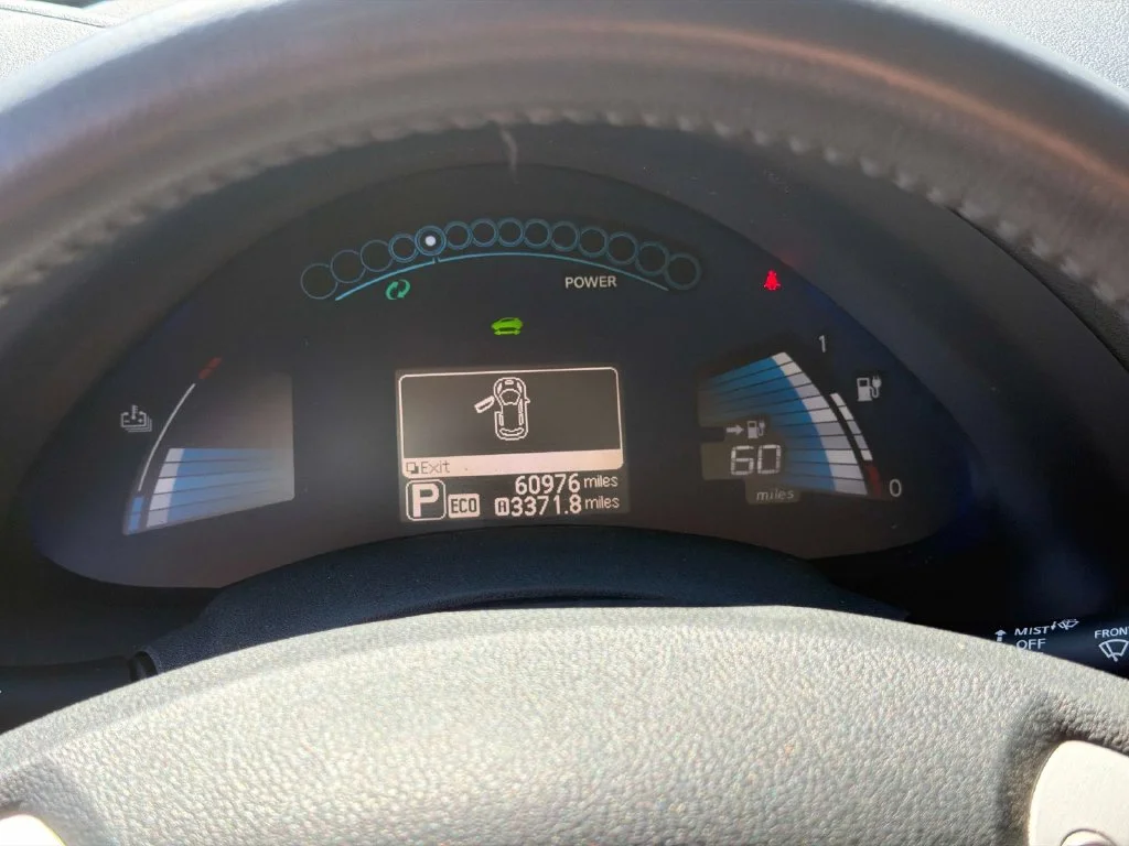 Used 2017 Black Nissan SV image 29