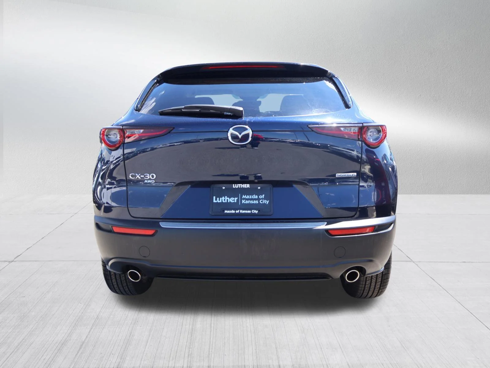 Used 2023 Deep Crystal Blue Mica Mazda 2.5 S Premium Package image 6