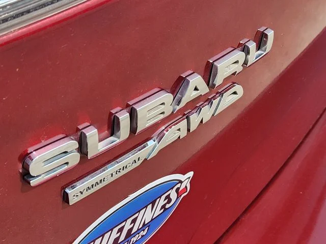 Used 2021 Red Subaru Premium image 11