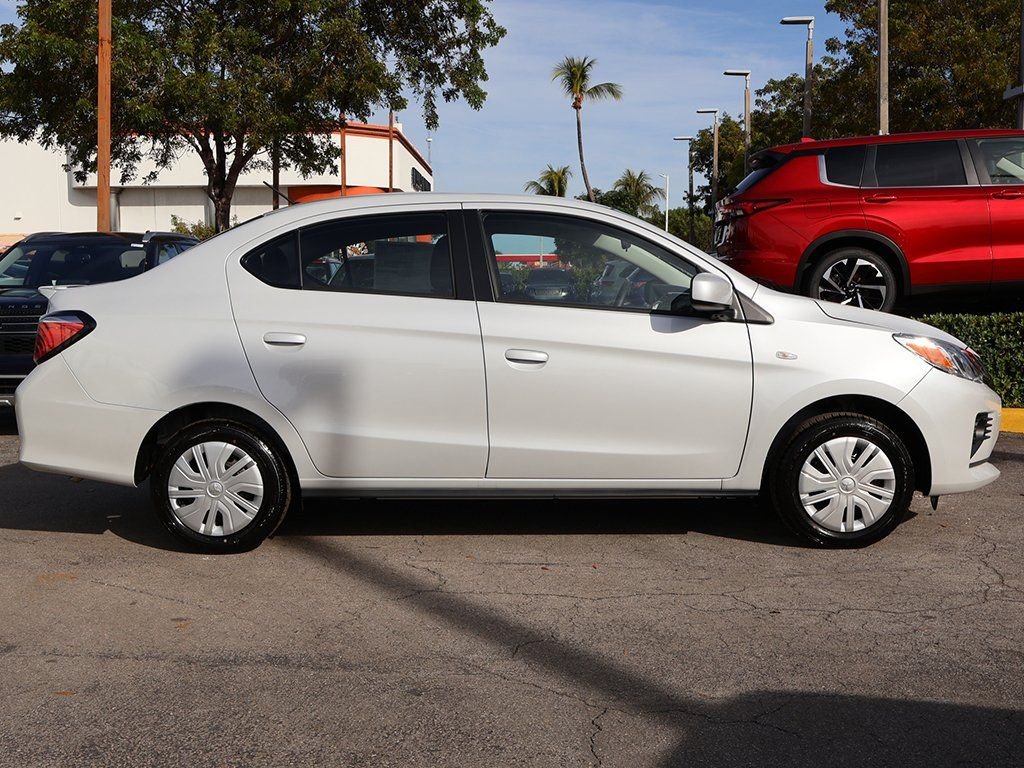 2024 Mitsubishi Mirage G4 ES - Photo 15