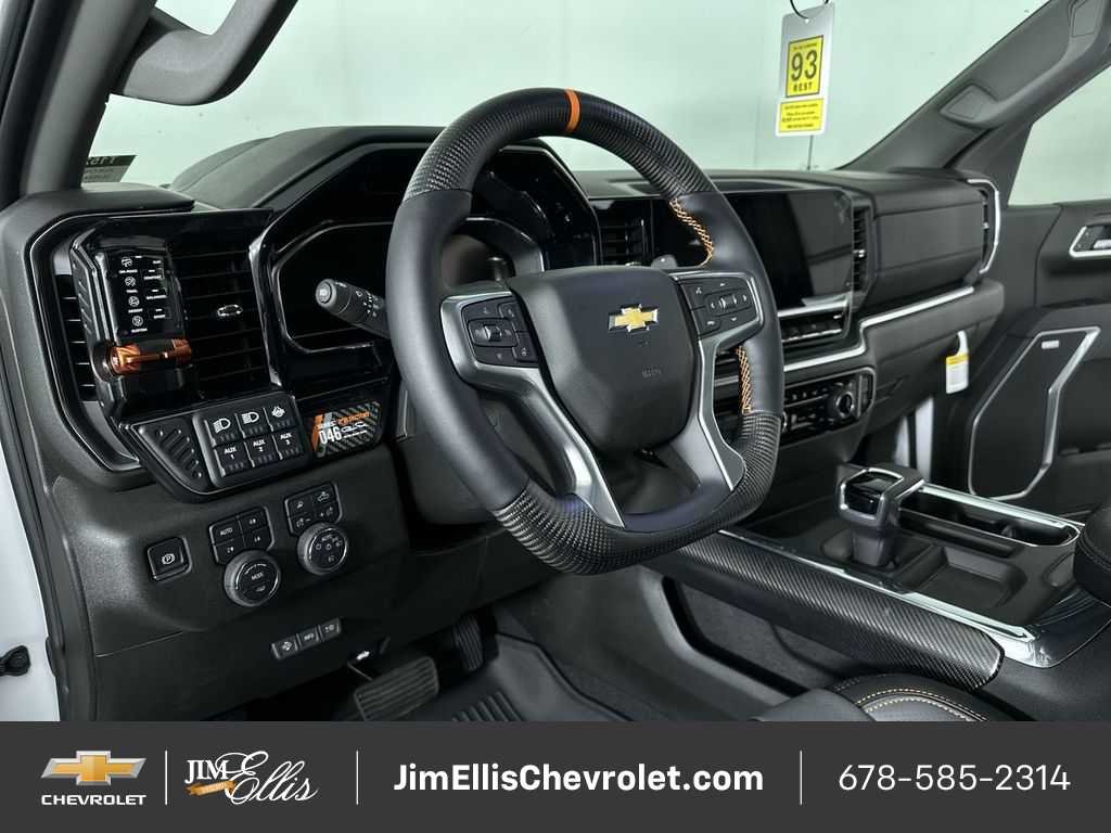 2025 Chevrolet Silverado 1500 LTZ - Photo 27