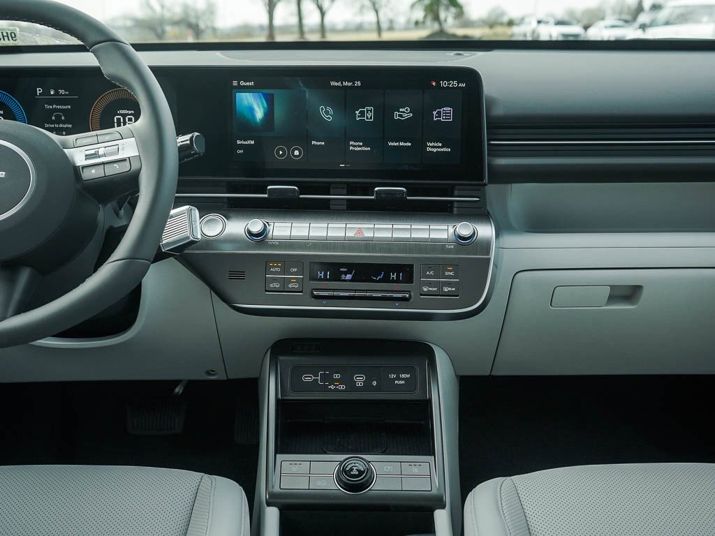 New 2026 Mirage Green Hyundai SEL Premium AWD image 16