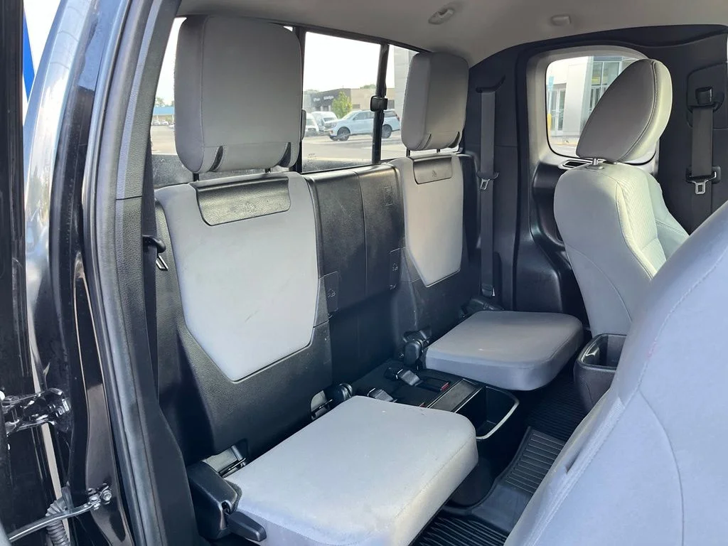 Used 2022 Black Toyota SR5 image 8