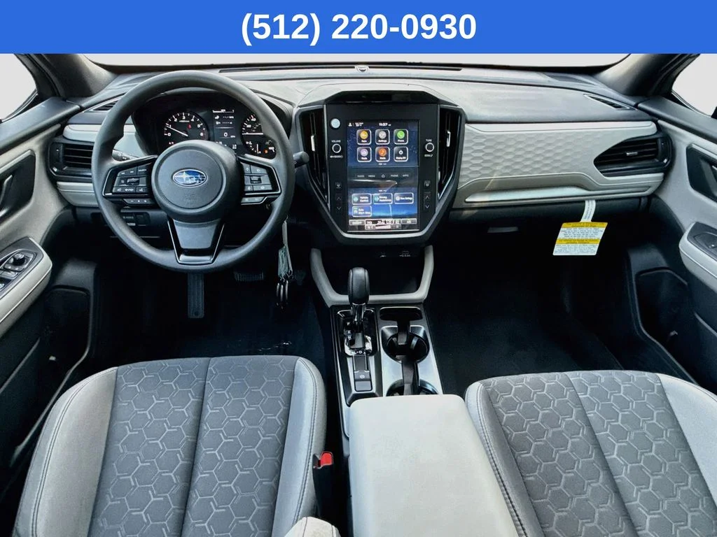 New 2026 Blue Subaru Base image 25