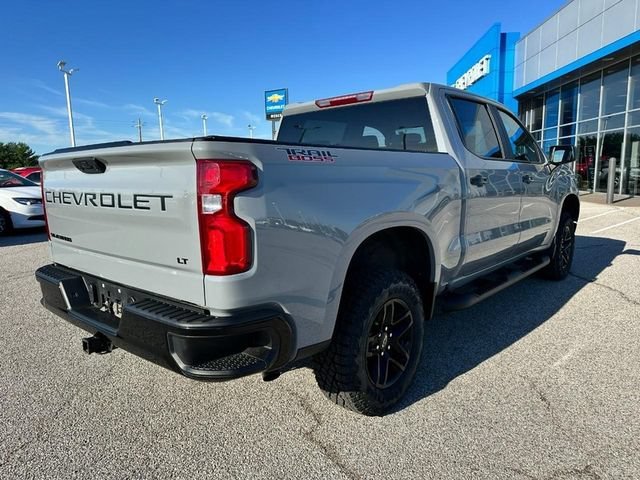 Used 2024 Slate Gray Metallic Chevrolet LT Trail Boss image 6