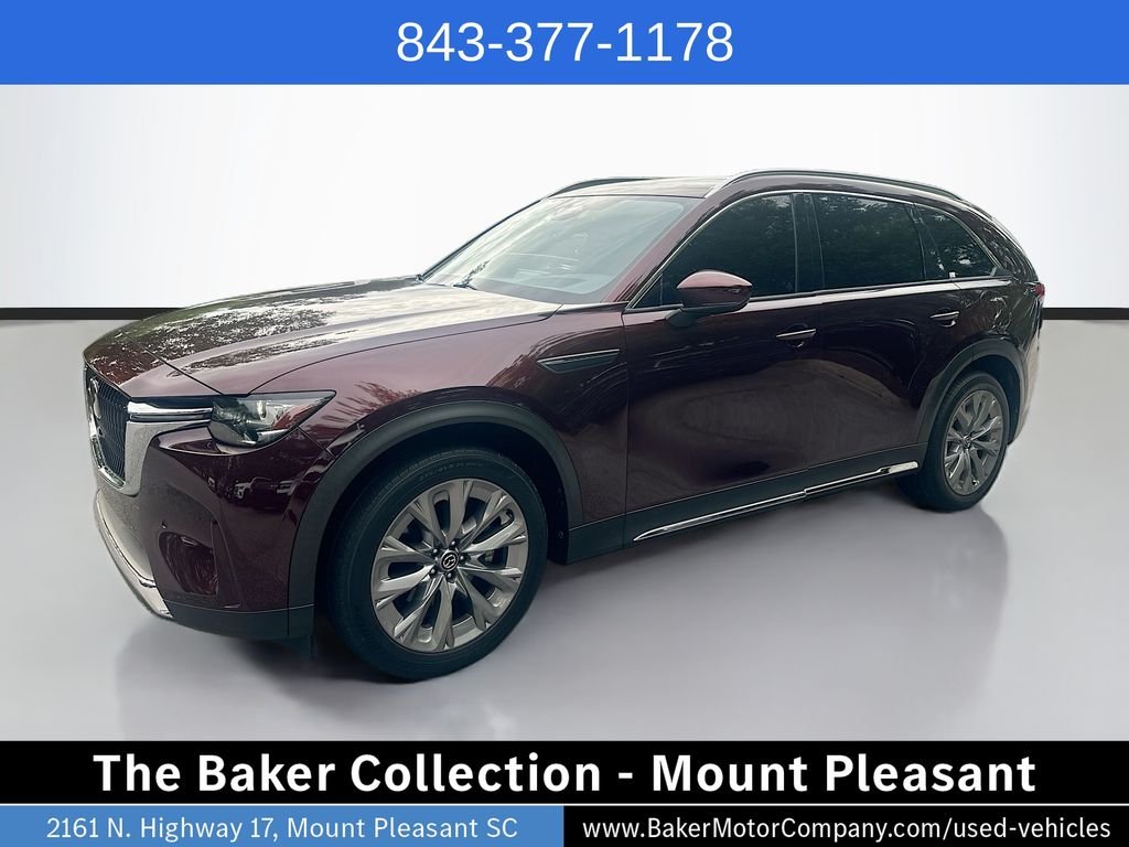 2024 Mazda CX-90 Turbo Premium Package's photo
