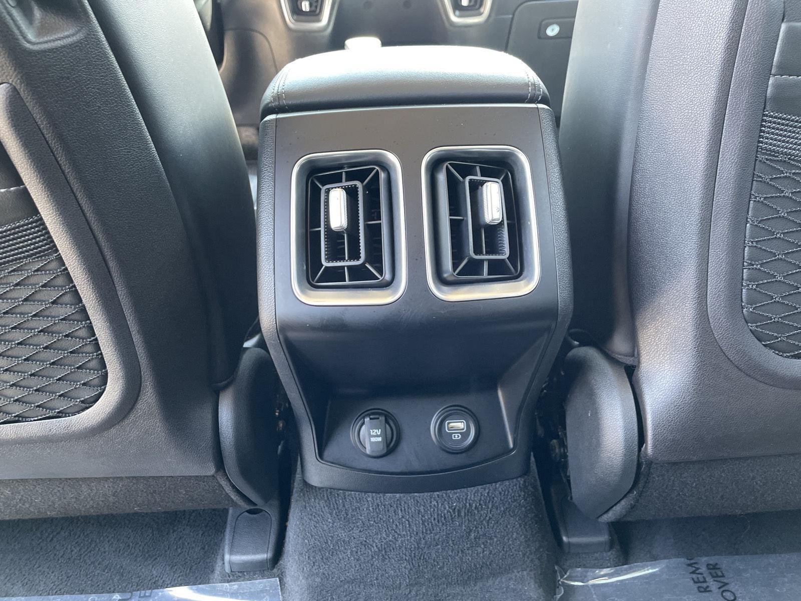 Used 2022 Everlasting Silver Kia X-Line S image 13
