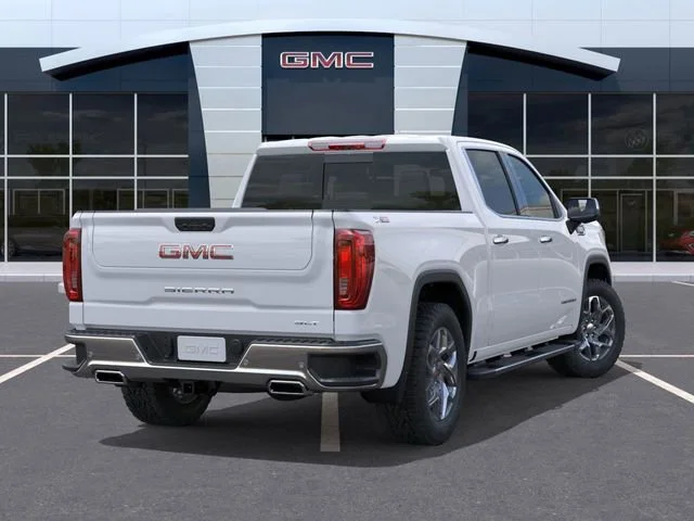 2026 GMC Sierra 1500 SLT - Photo 6
