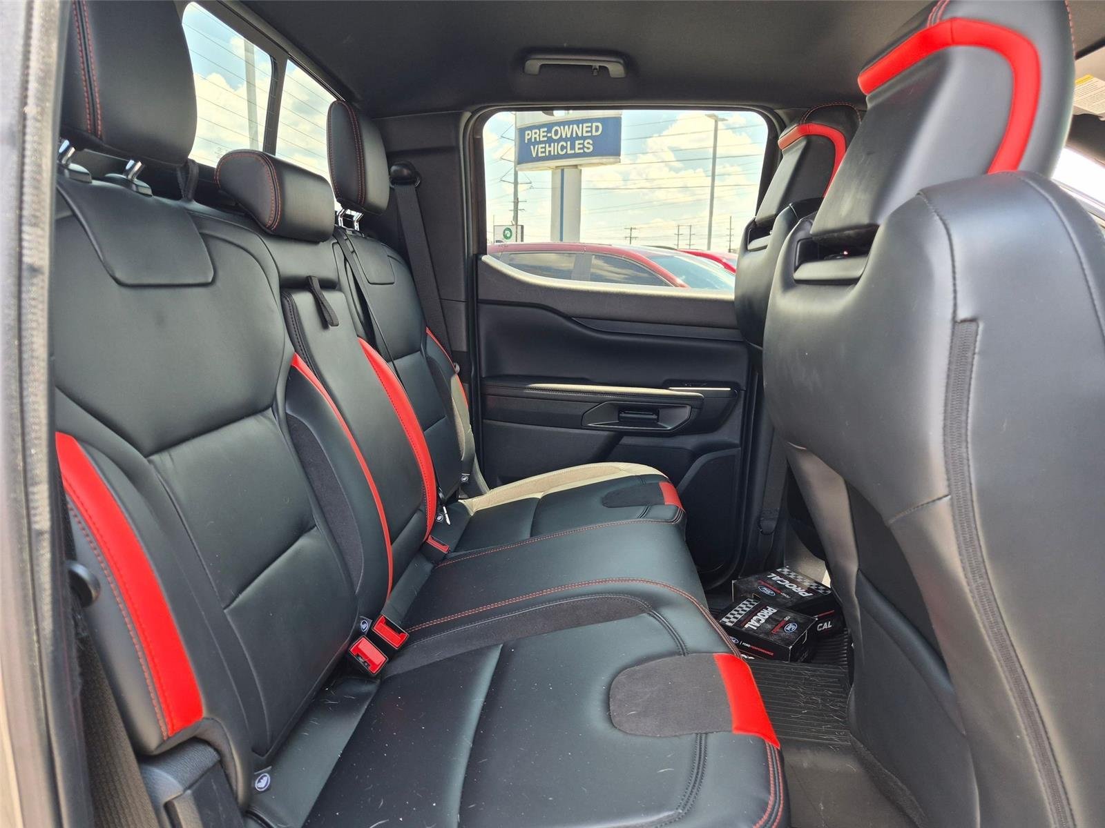 Used 2025 Marsh Gray Ford Raptor image 29