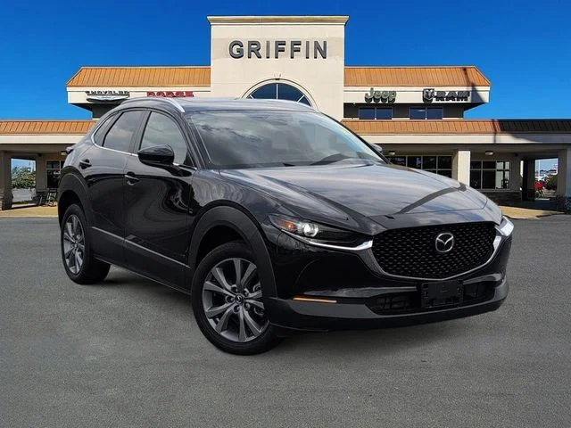 2025 Mazda CX-30