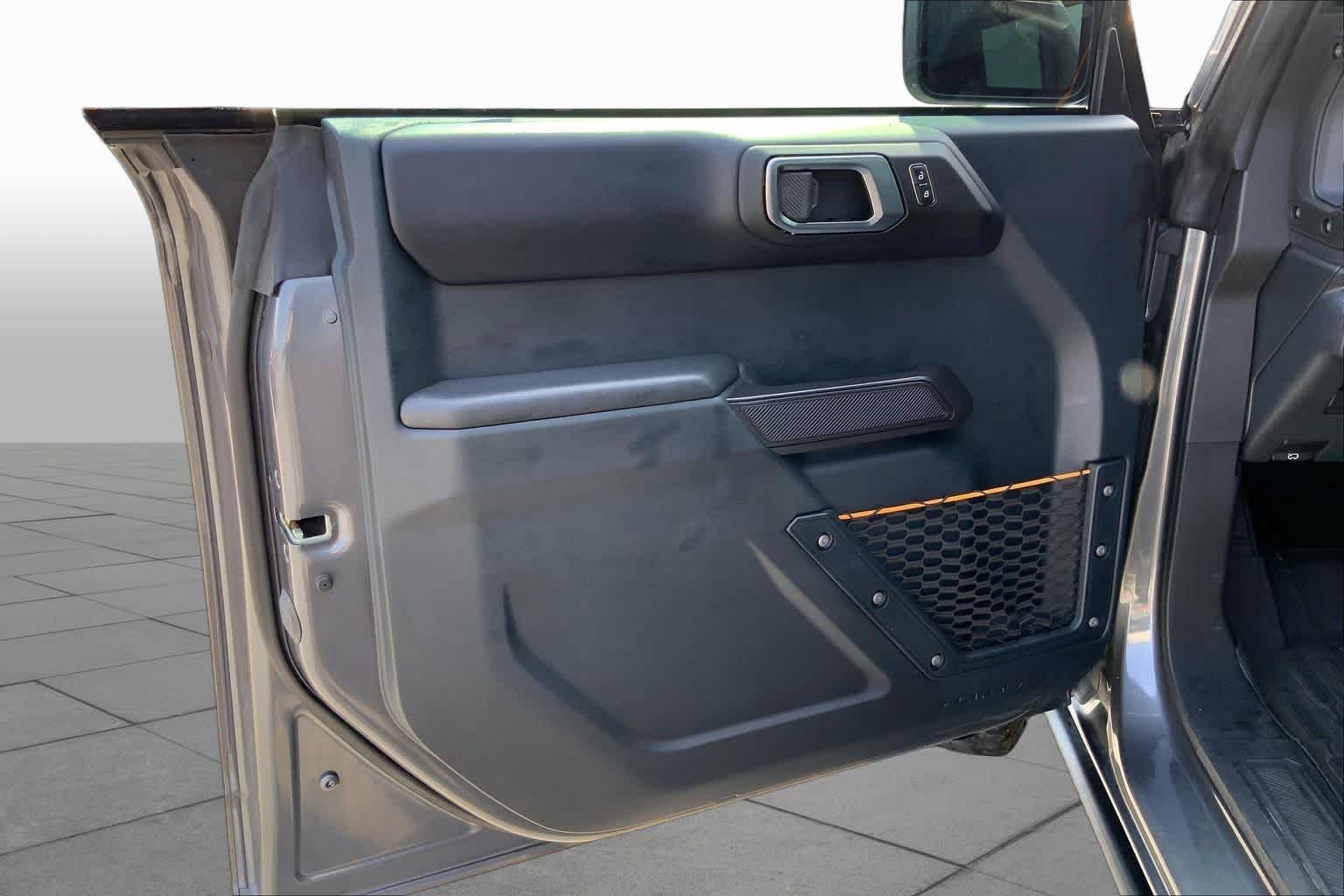 Used 2024 Carbonized Gray Metallic Ford Badlands image 21