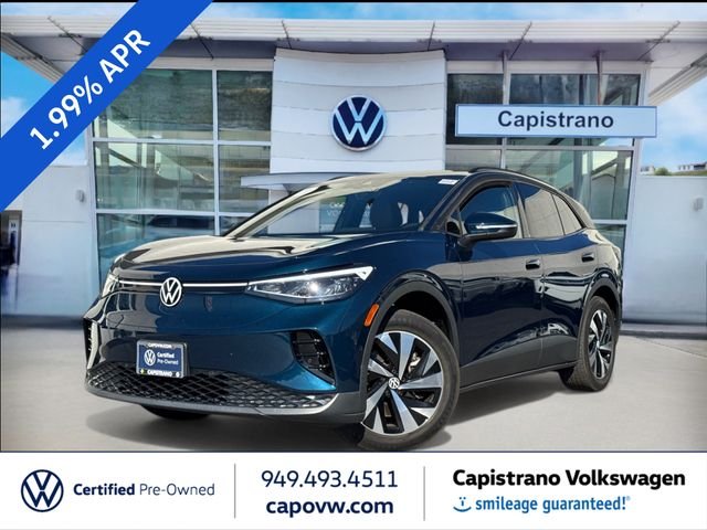 2023 Volkswagen ID.4 STANDARD