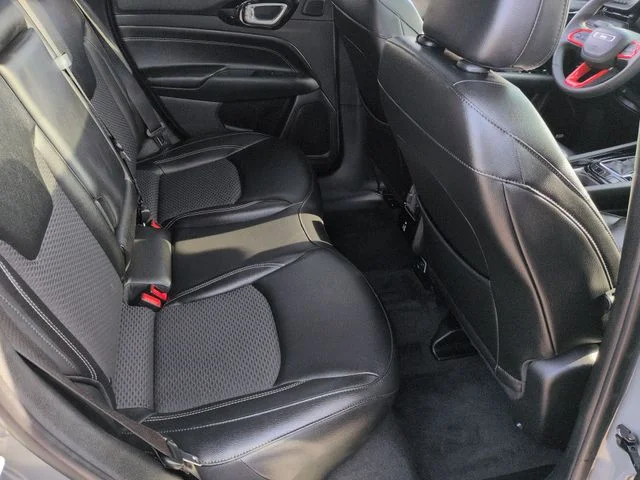 Used 2024 Gray Jeep Latitude image 34