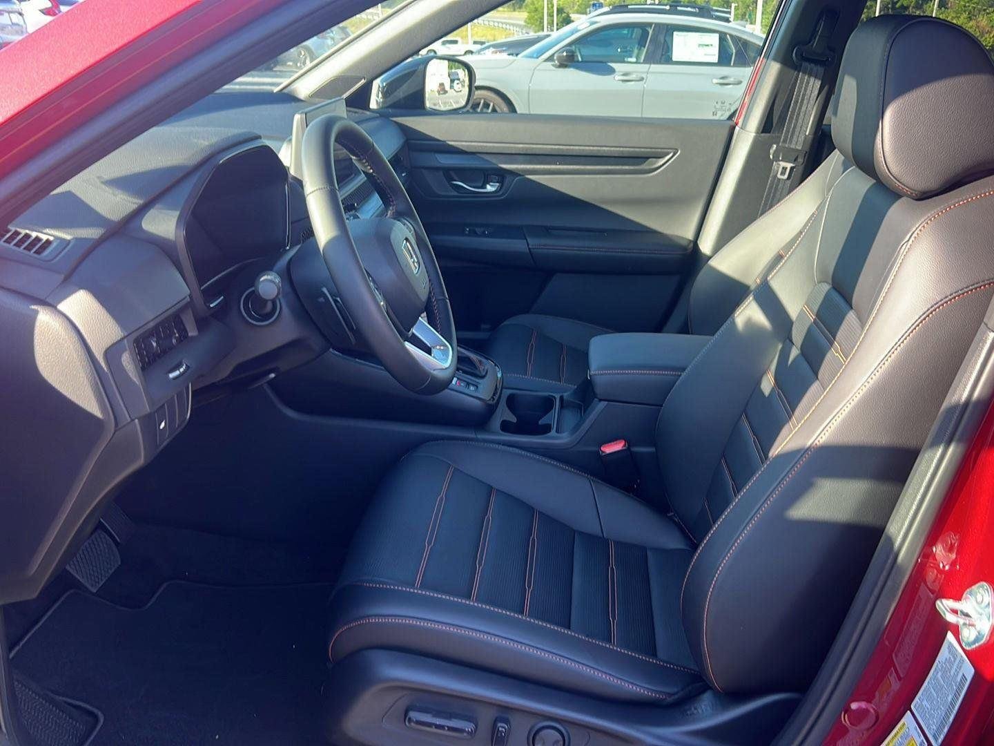 Used 2026 Radiant Red Metallic Honda Sport-L image 9