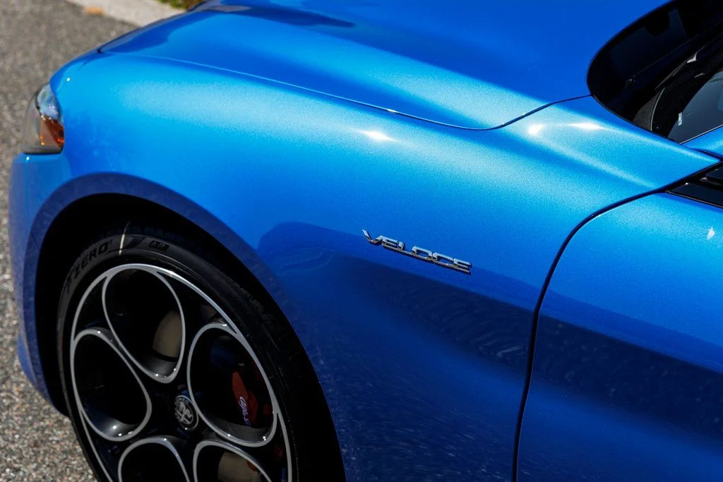 New 2026 Blue Alfa Romeo Veloce image 15