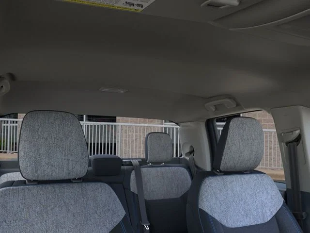New 2025 Gray Ford XLT image 12