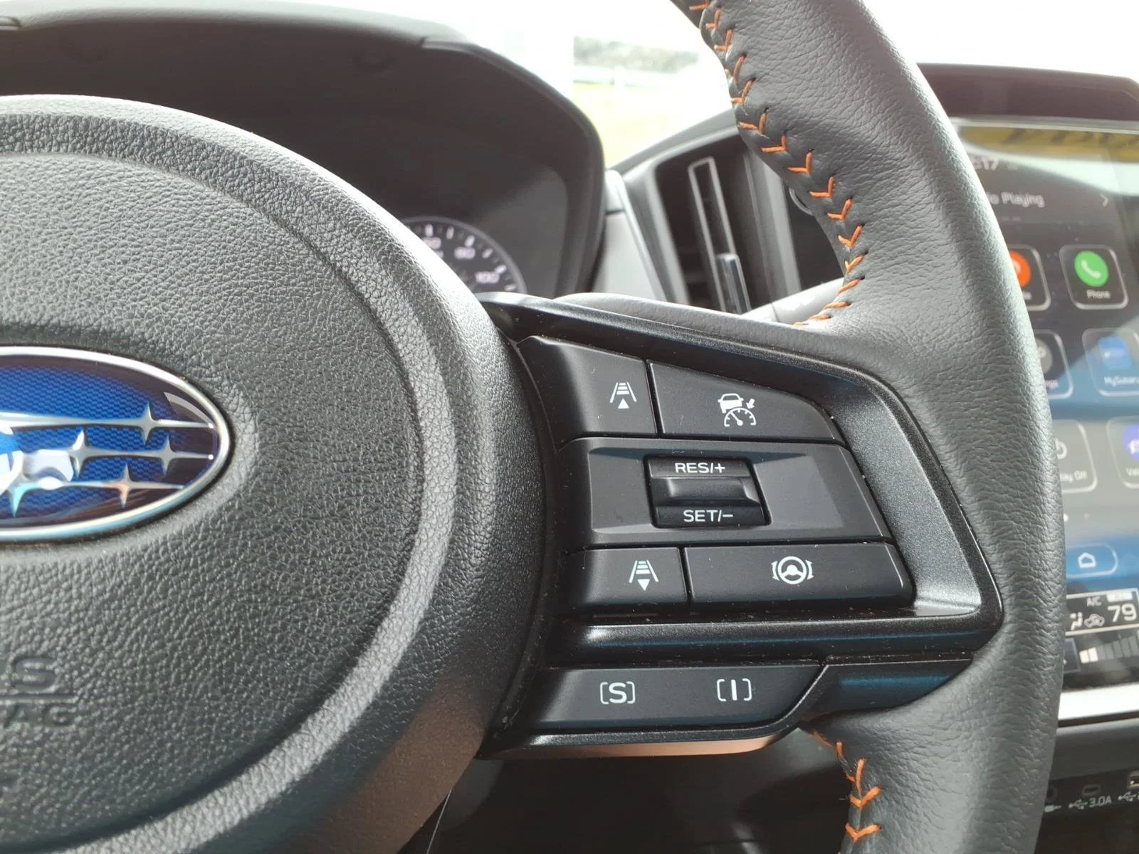 Used 2024 Alpine Green Subaru Limited image 26