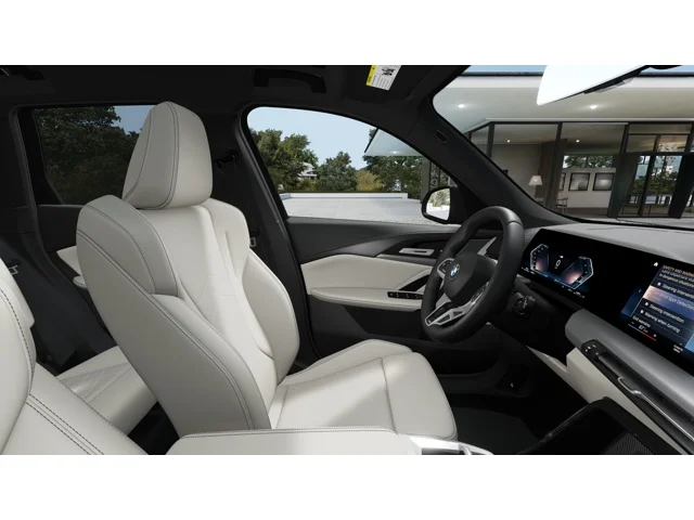 New 2026 Vegas Red Metallic BMW xDrive28i image 9