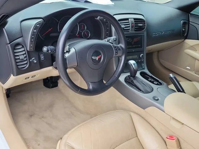 2007 Chevrolet Corvette Base - Photo 20