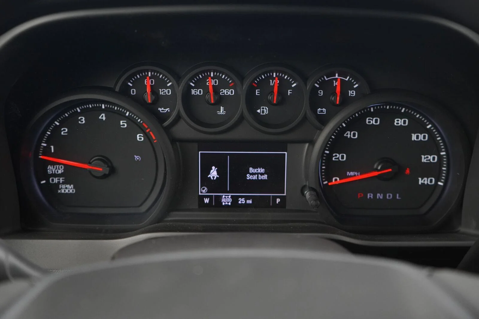 2026 Chevrolet Silverado 1500 Custom Trail Boss - Photo 16