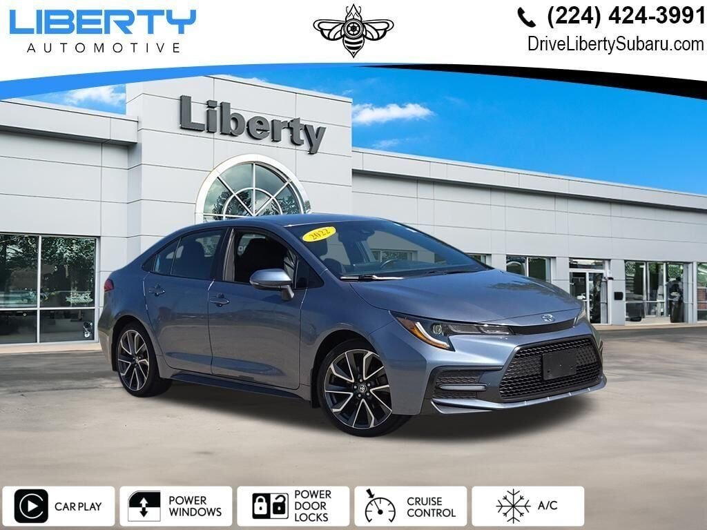 2022 Toyota Corolla