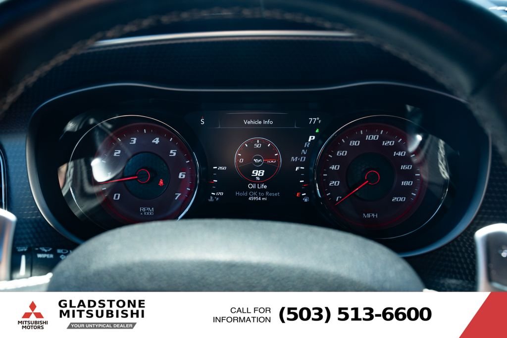 Used 2022 Smoke Dodge SRT Hellcat Widebody image 13