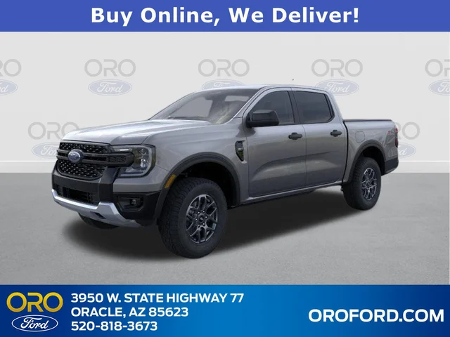 2026 Ford Ranger XLT