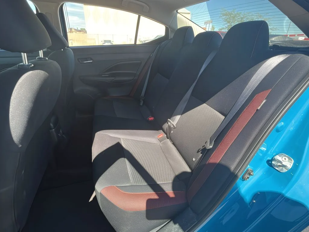 2025 Nissan Versa Sedan SR - Photo 27