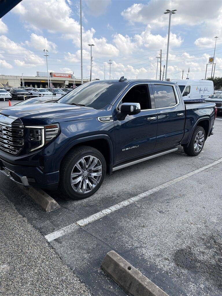 2022 GMC Sierra 1500
