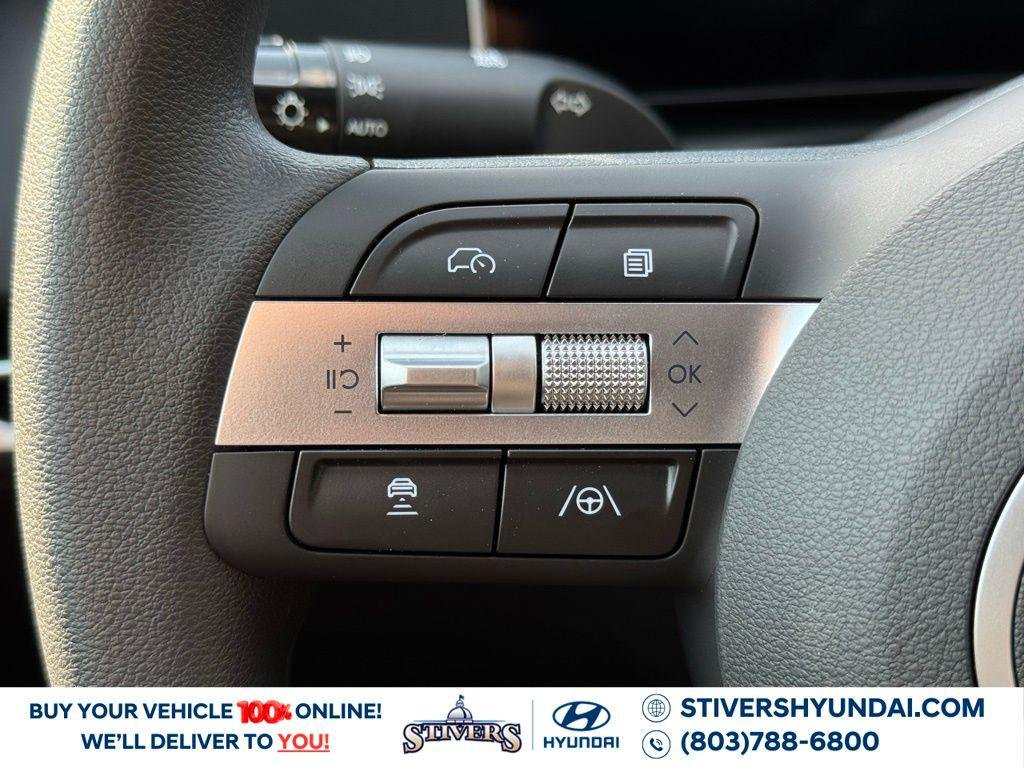 New 2026 Gray Hyundai SEL FWD image 26