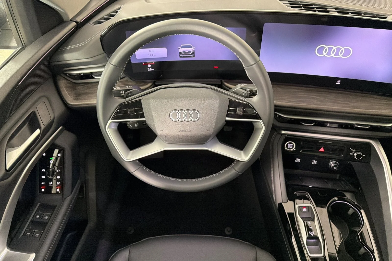 New 2026 Daytona Gray Metallic Audi Premium 2.0 TFSI quattro image 13