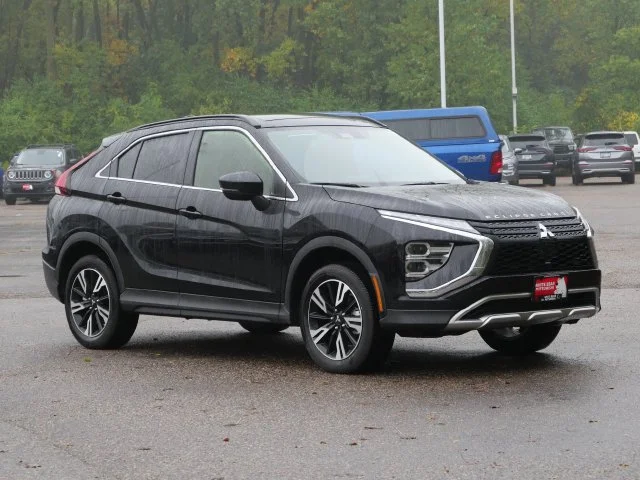 2026 Mitsubishi Eclipse Cross