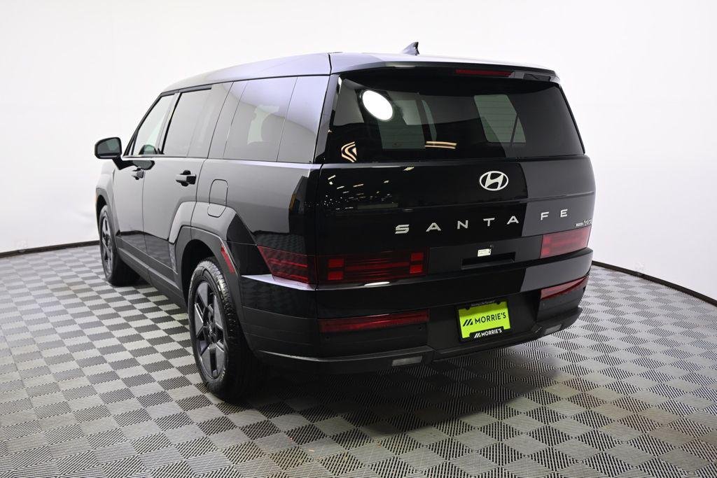 New 2026 Phantom Black Hyundai SE image 3