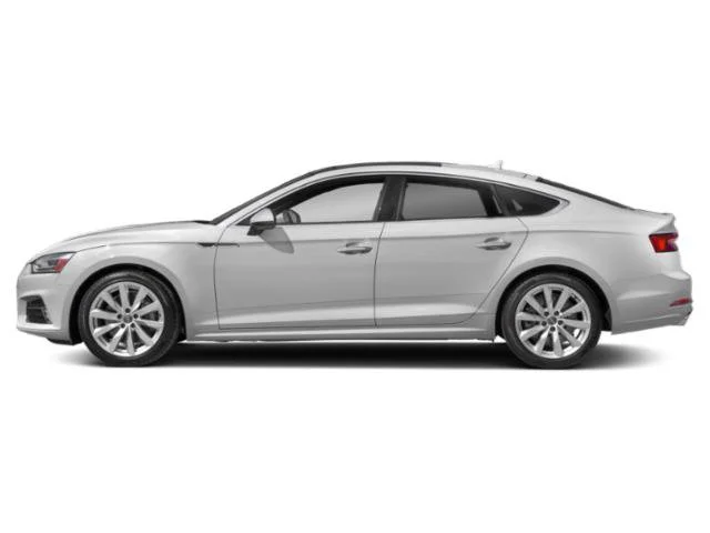 Used 2019 Florett Silver Metallic Audi Prestige image 3