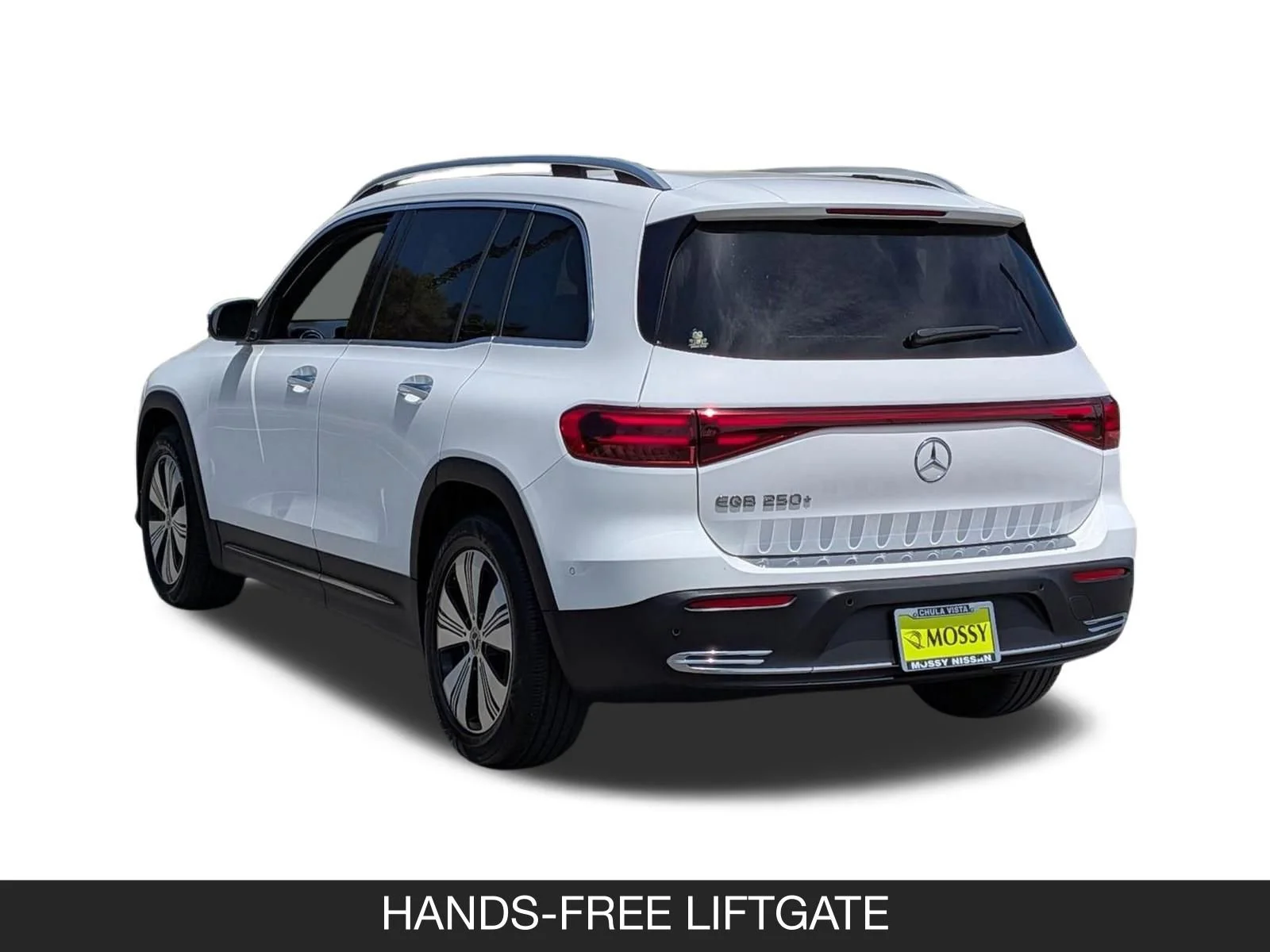 Used 2024 White Mercedes-Benz EQB 250+ image 7
