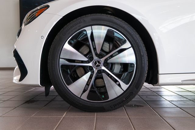 New 2026 Polar White Mercedes-Benz E 350 image 43