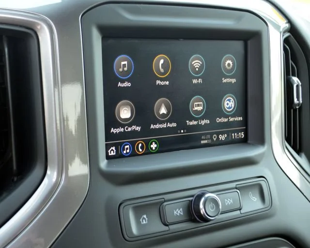 2025 Chevrolet Silverado 1500 Custom Trail Boss - Photo 20