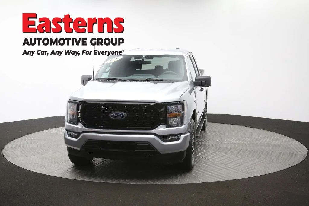 Used 2023 Silver Ford XL image 54