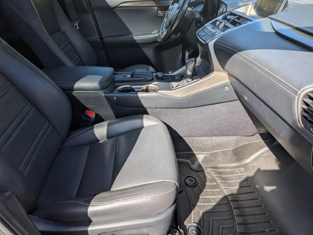 Used 2016 Silver Lexus 200t image 35