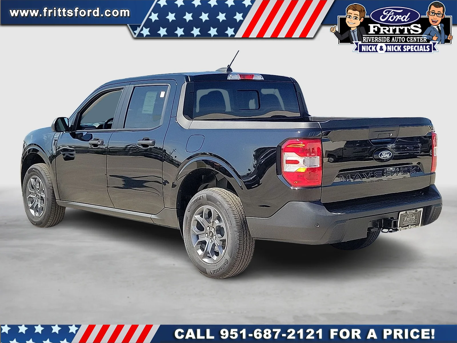 New 2026 Shadow Black Ford XLT image 2