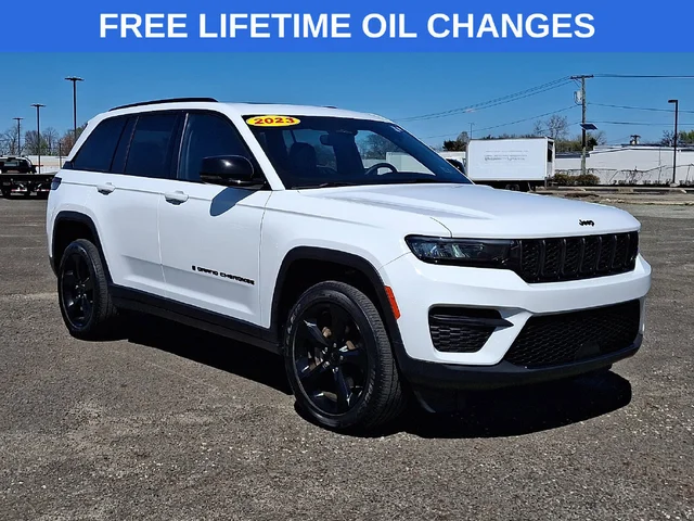 2023 Jeep Grand Cherokee Altitude