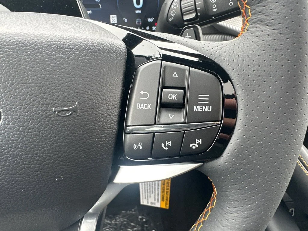 New 2026 Blue Ford Tremor image 18