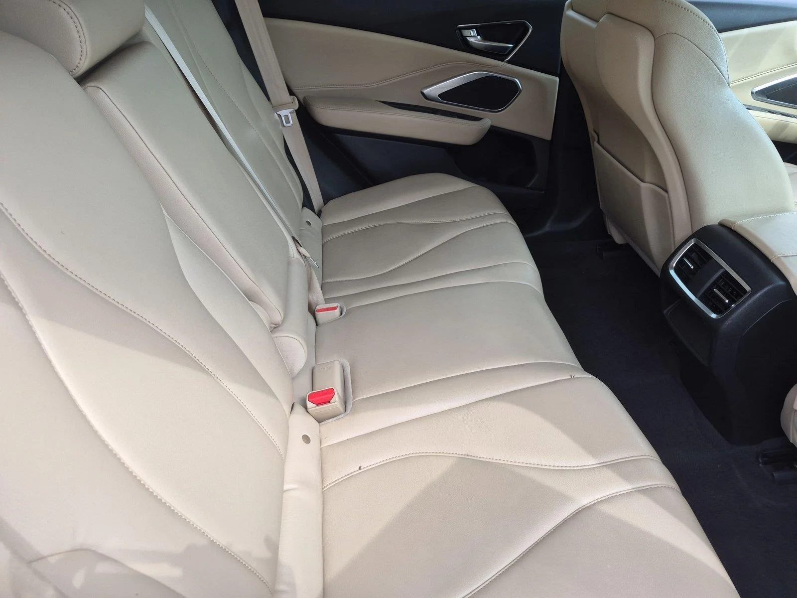 Used 2021 Performance Red Pearl Acura BASE image 35