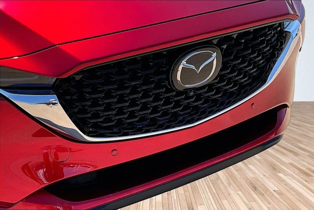 Used 2025 Red Mazda 2.5 S Premium Plus Package image 27