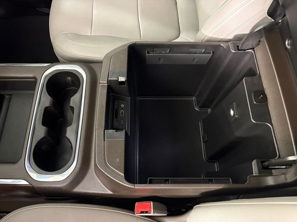 Used 2021 Blue GMC SLT image 33