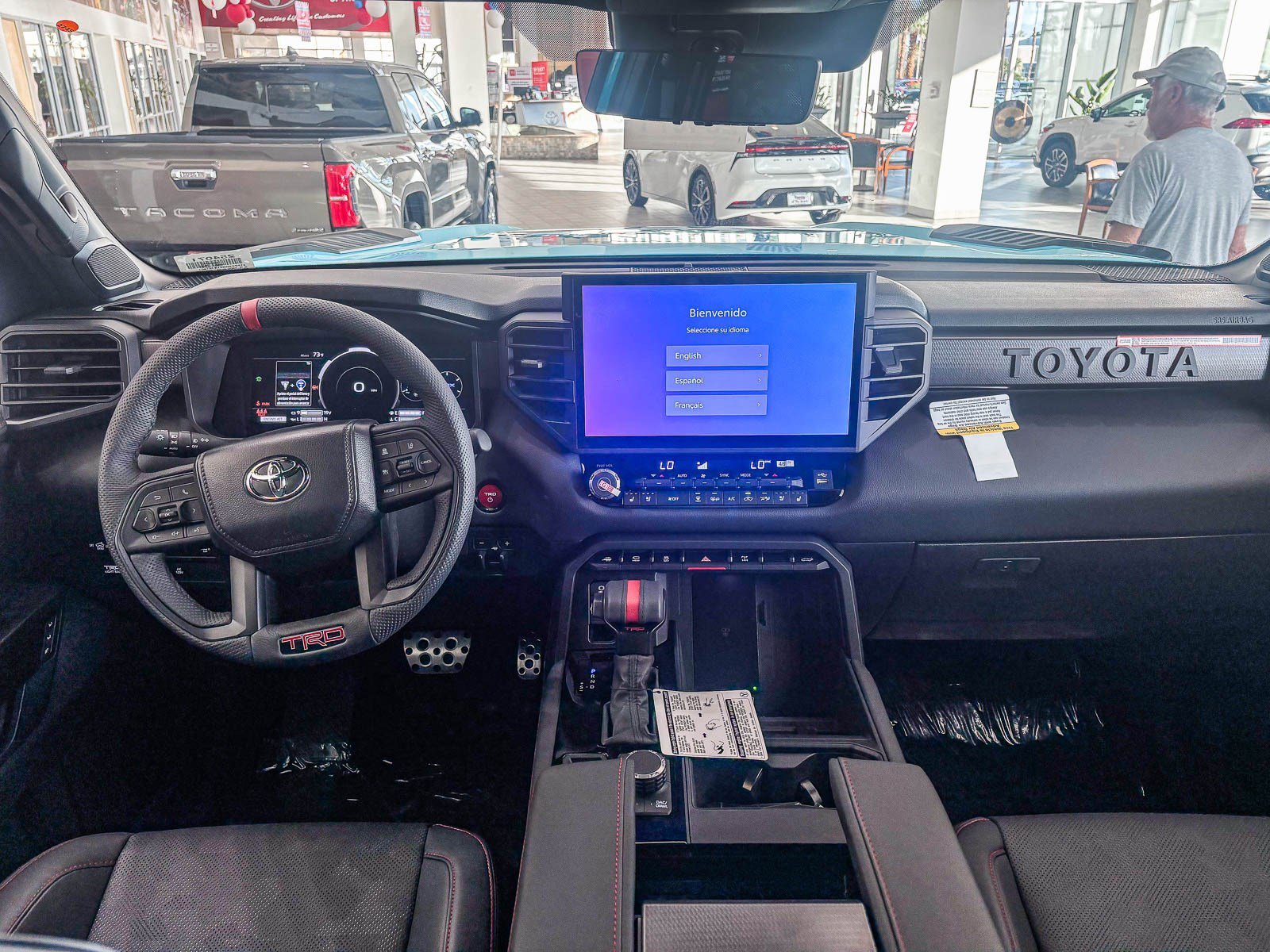 New 2026 Wave Maker <sup>1</sup> Toyota Tundra TRD Pro image 14