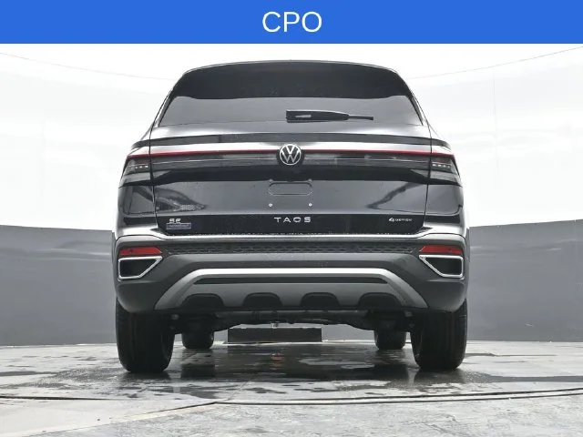 Certified Used 2026 Black Volkswagen 1.5T SE image 18