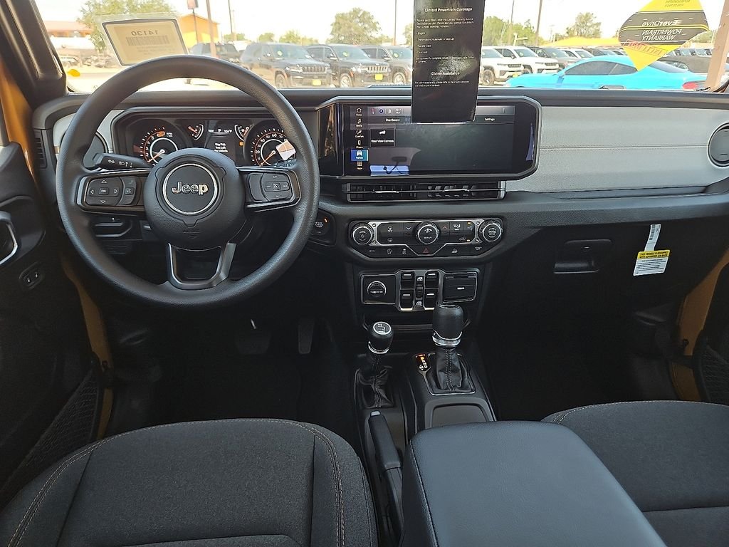 New 2026 Goldilocks Exterior Paint Jeep Sport image 12